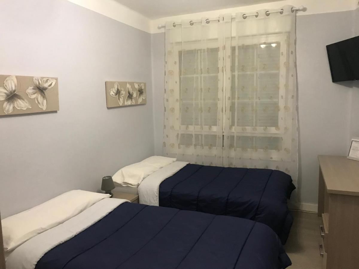 La Rosa Azul Rooms Ponferrada Exteriör bild