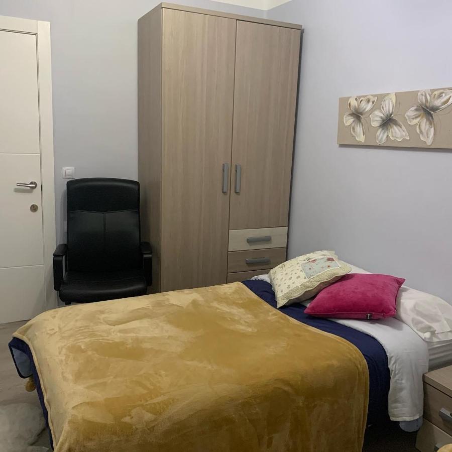 La Rosa Azul Rooms Ponferrada Exteriör bild