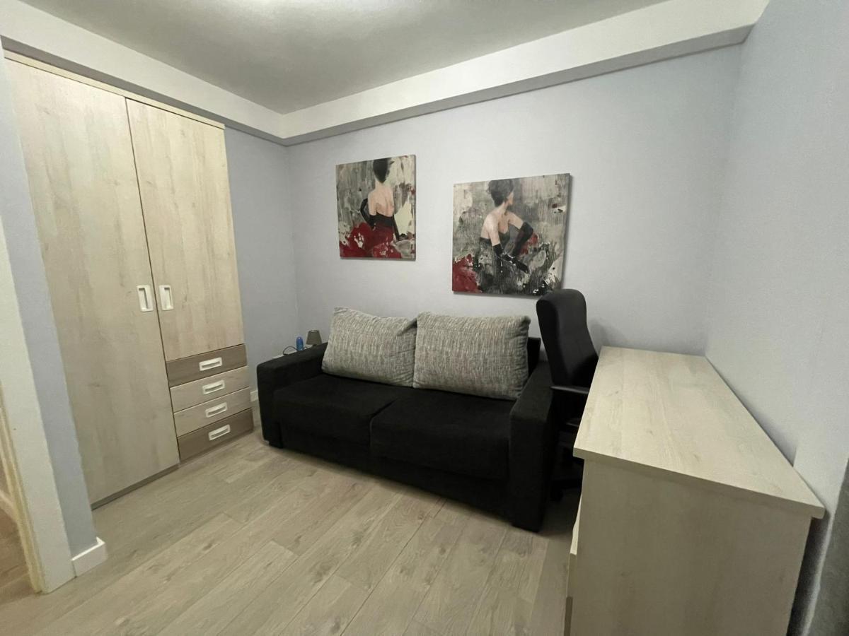 La Rosa Azul Rooms Ponferrada Exteriör bild