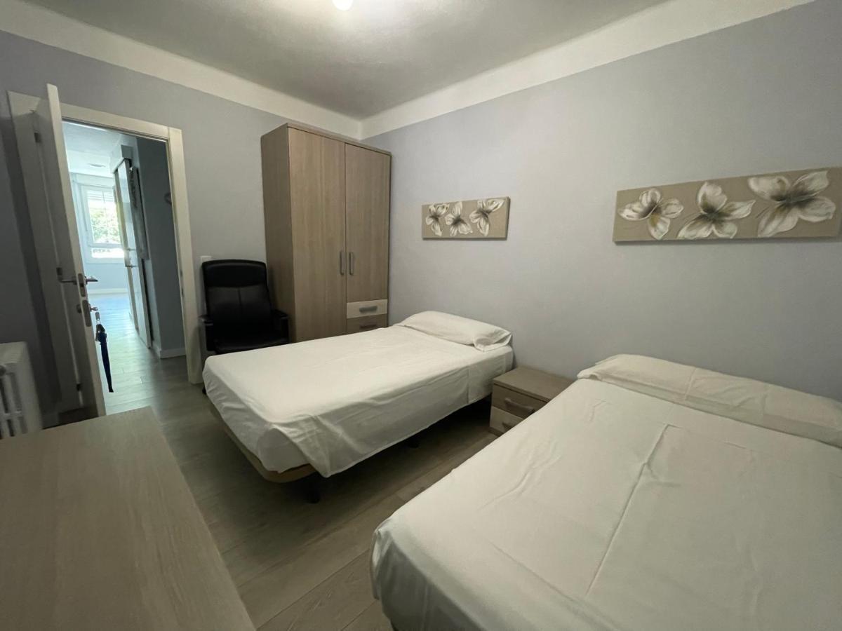 La Rosa Azul Rooms Ponferrada Exteriör bild