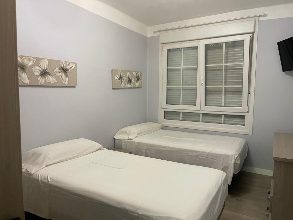 La Rosa Azul Rooms Ponferrada Exteriör bild