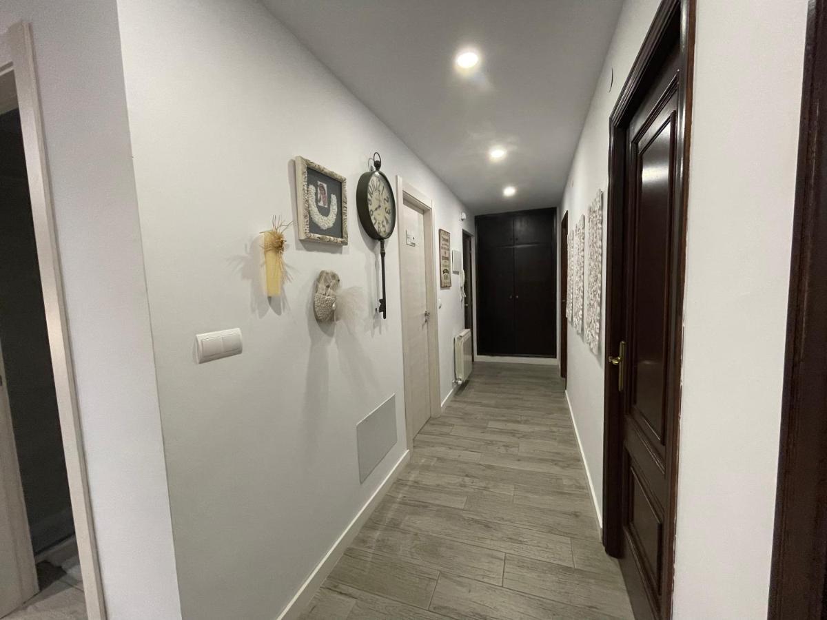 La Rosa Azul Rooms Ponferrada Exteriör bild