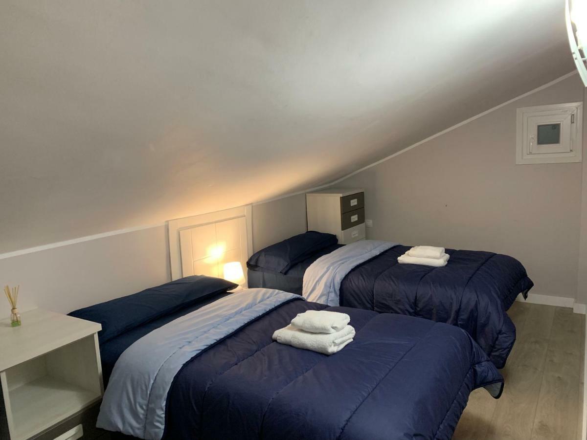 La Rosa Azul Rooms Ponferrada Exteriör bild